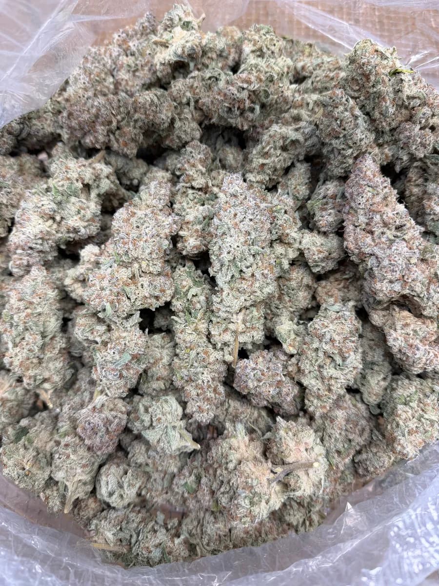Banana Melts wholesale hemp flower