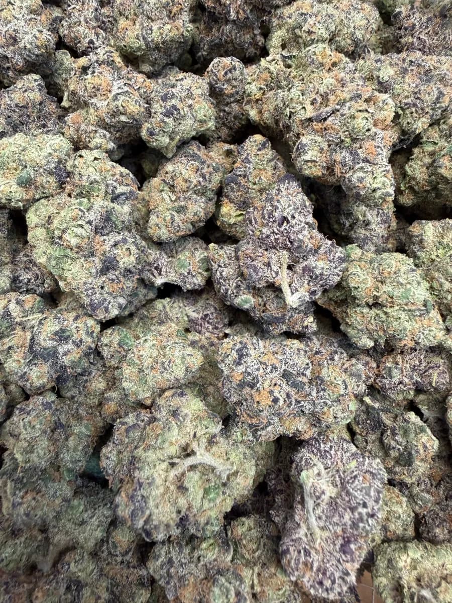 Big Island Kush wholesale hemp flower