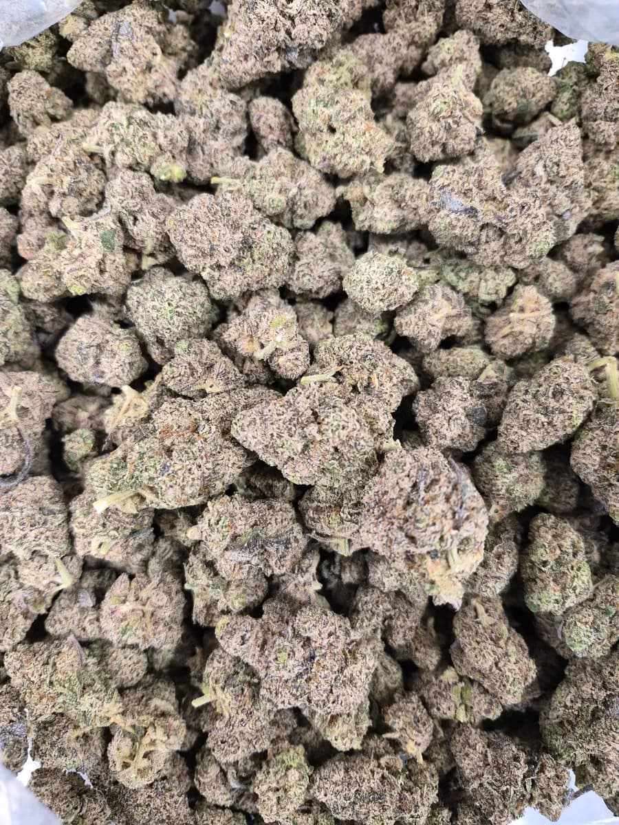 MAC wholesale hemp flower