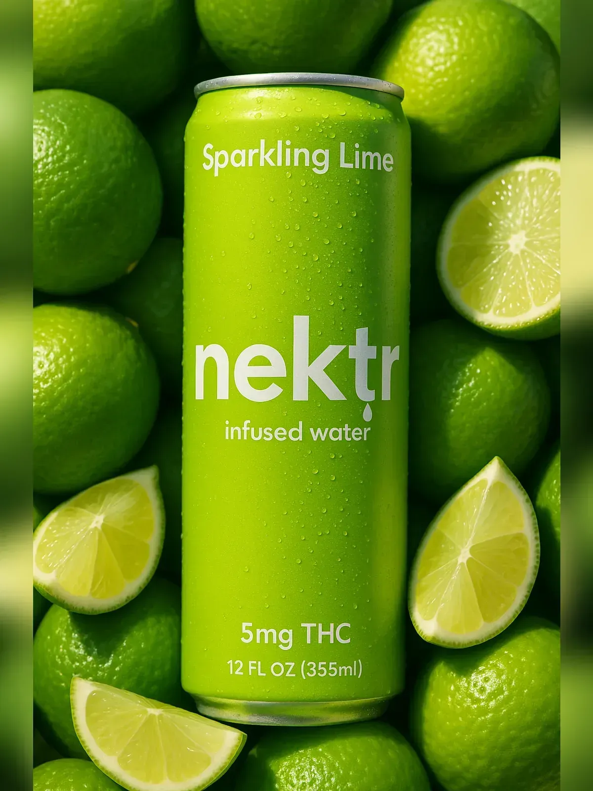 Sparkling Lime 5mg wholesale hemp flower